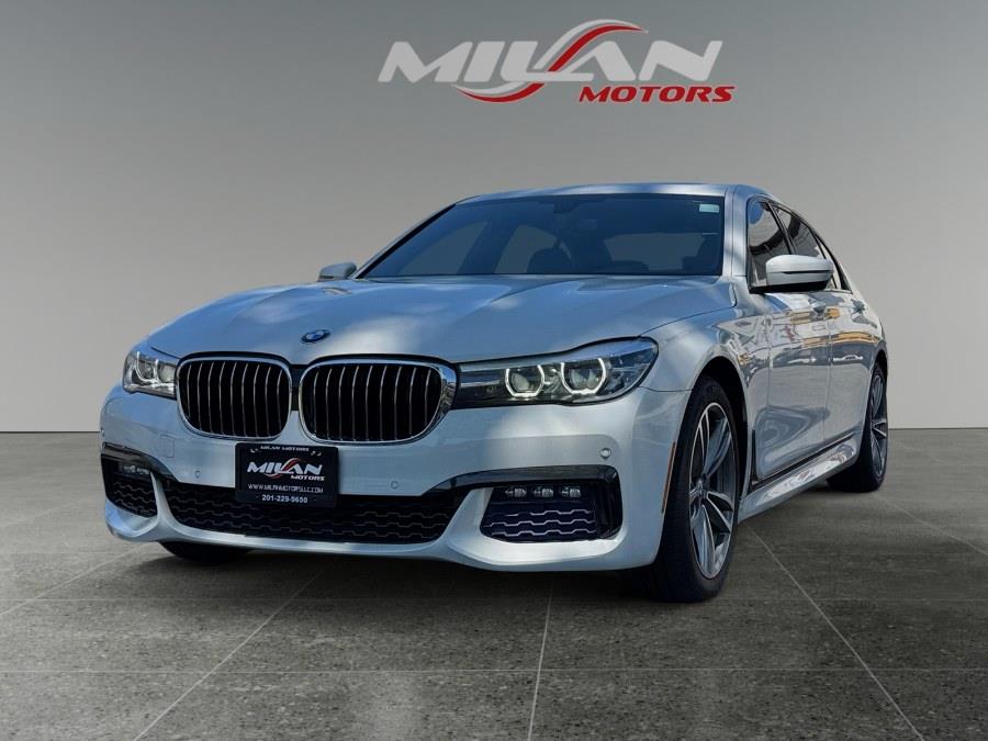 2017 BMW 7 Series 740i xDrive's photo