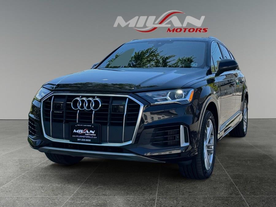 2021 Audi Q7 55 Premium Plus quattro Tiptronic's photo