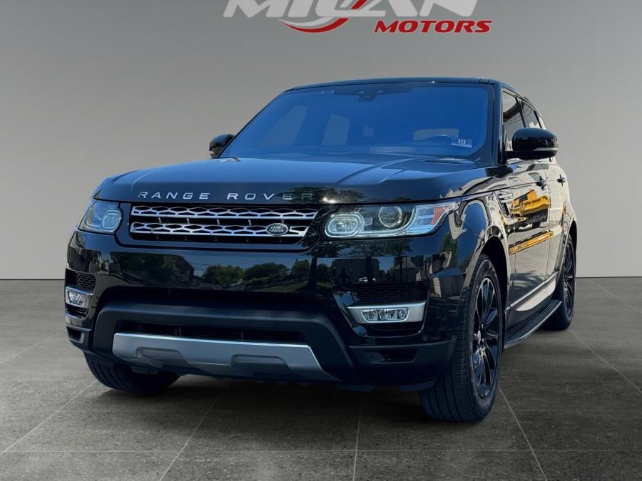 2017 Land Rover Range Rover Sport HSE 3.0's photo