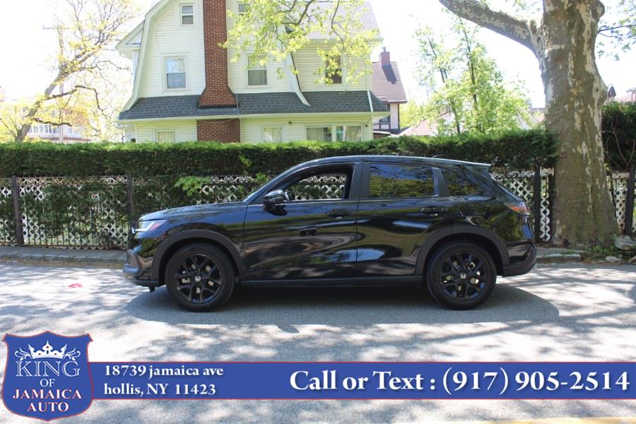 2025 Honda HR-V Sport AWD's photo