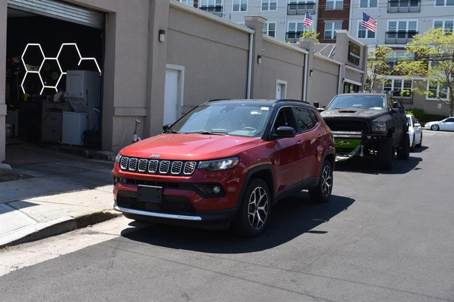 2025 Jeep Compass Limited 4X4's photo