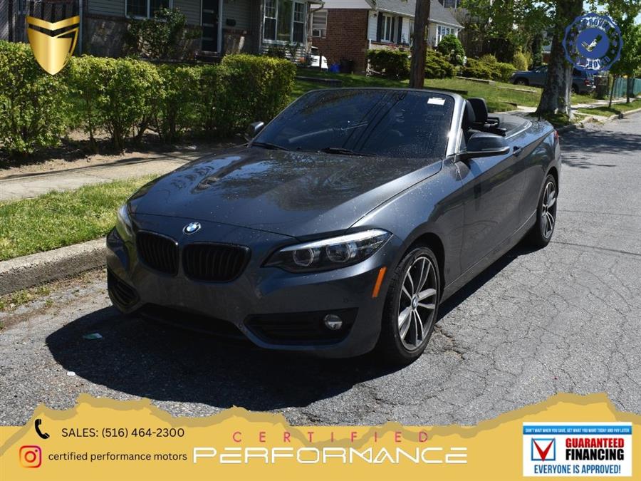 2018 BMW 2 Series 230i