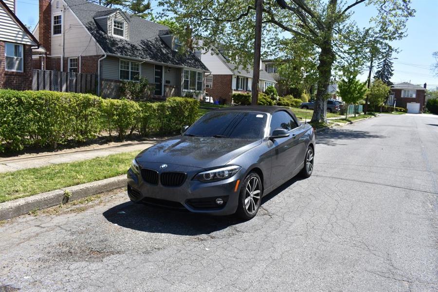 2018 BMW 2 Series