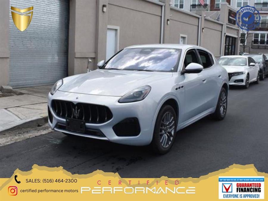 2024 Maserati Grecale GT