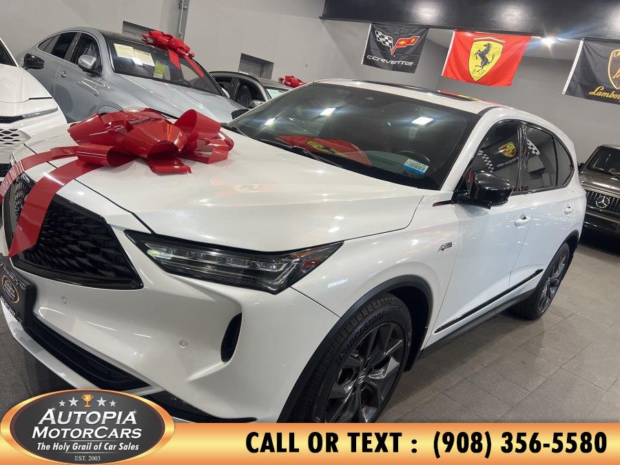 2022 Acura MDX SH-AWD A-Spec Package's photo