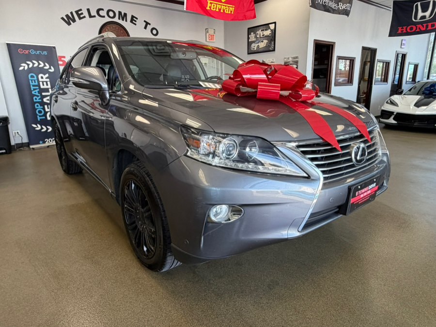 2014 Lexus RX 350 350 AWD's photo