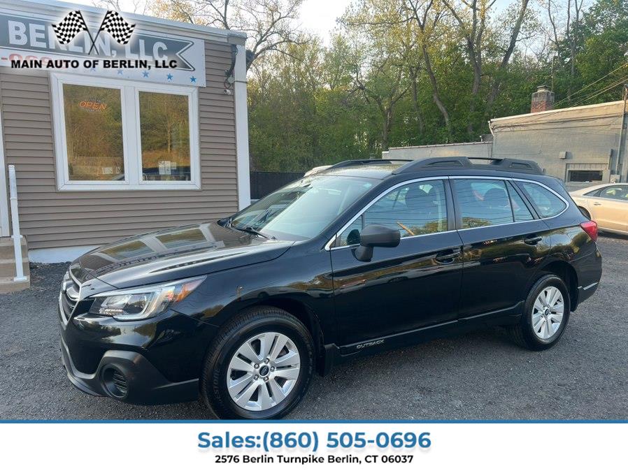 2018 Subaru Outback 2.5i's photo