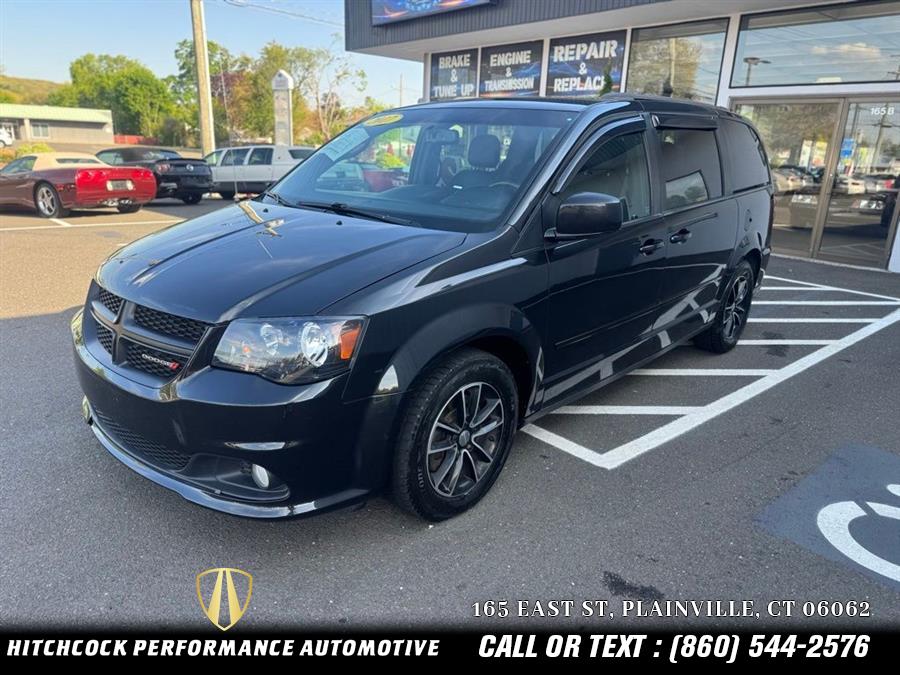 2017 Dodge Grand Caravan