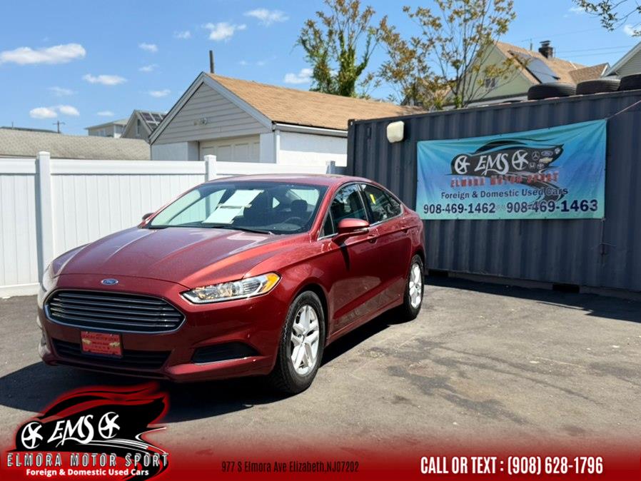 2014 Ford Fusion
