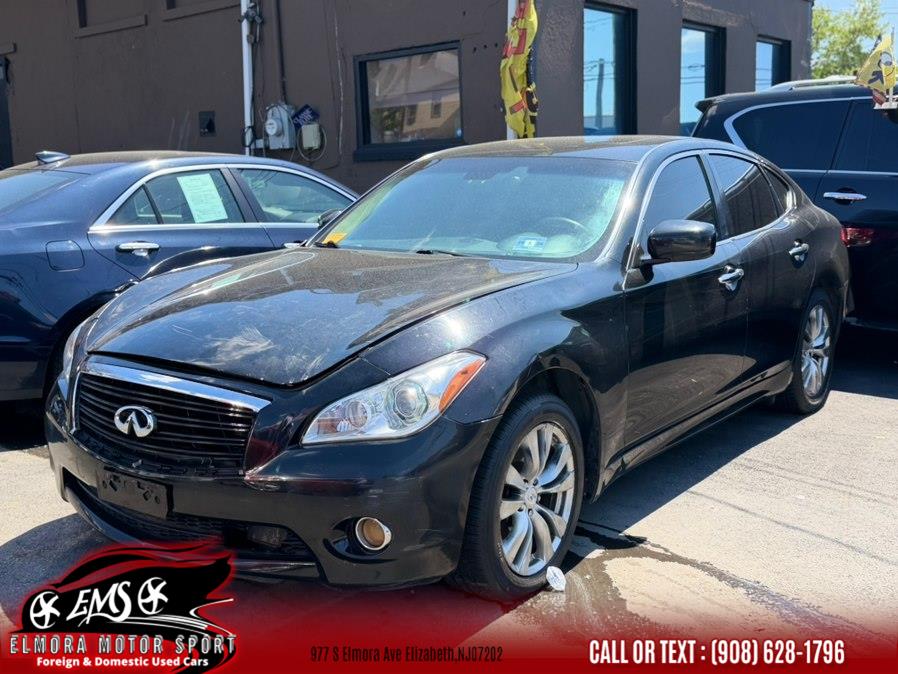 2013 INFINITI M 37x AWD's photo
