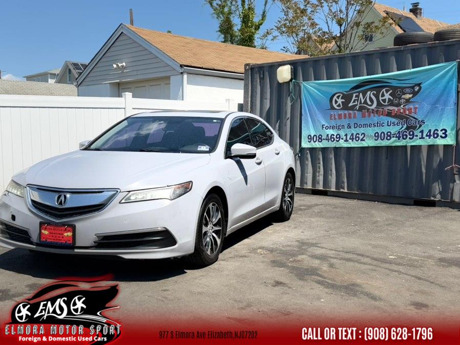 2017 Acura TLX 2.4 AUTO Technology Package's photo