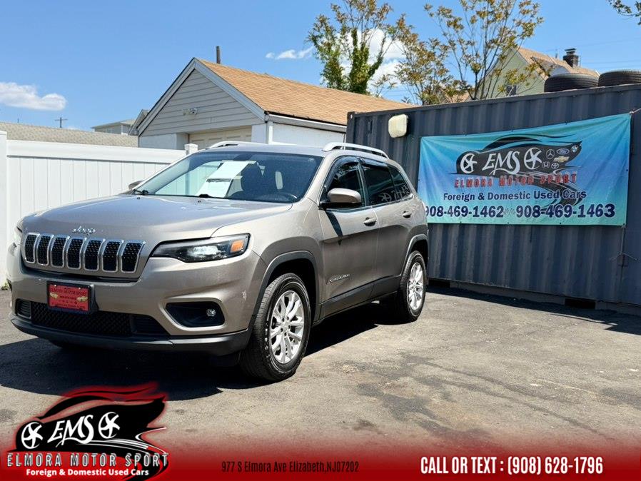 2019 Jeep Cherokee Latitude 4X4's photo