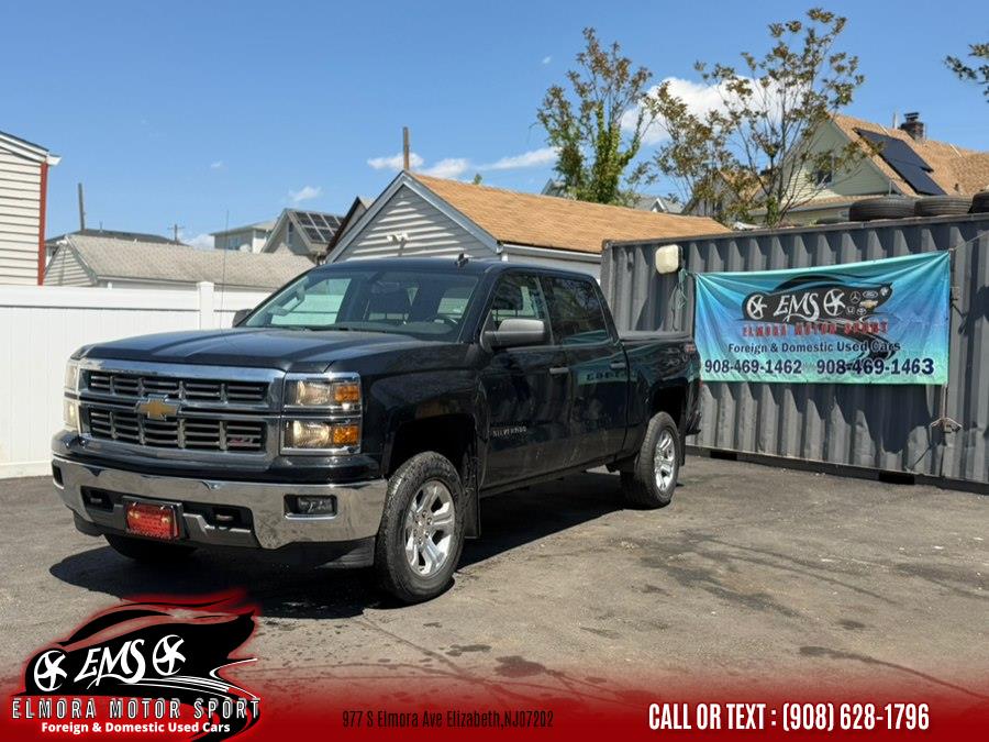 2014 Chevrolet Silverado 1500 LT 4X4 Crew Cab Short Box's photo