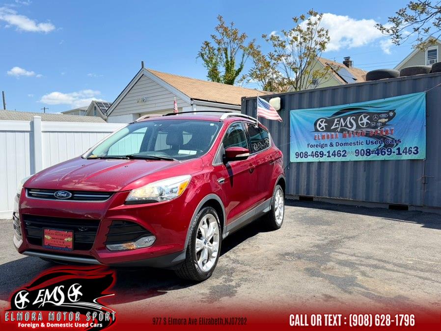2014 Ford Escape Titanium 4WD's photo
