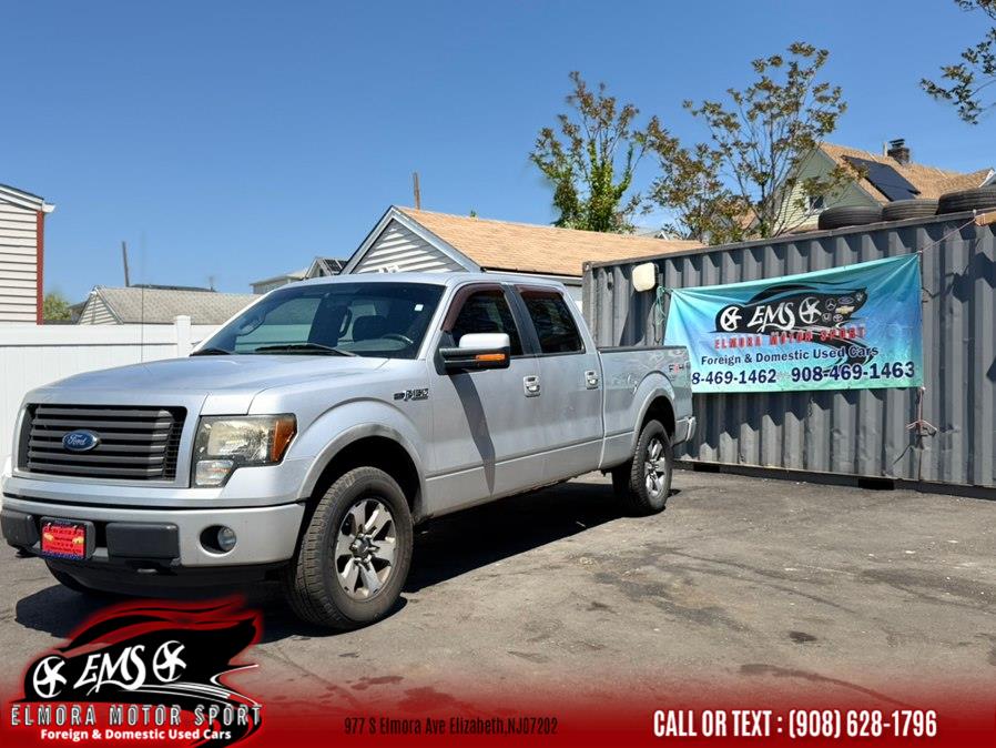 2011 Ford F-150 FX4