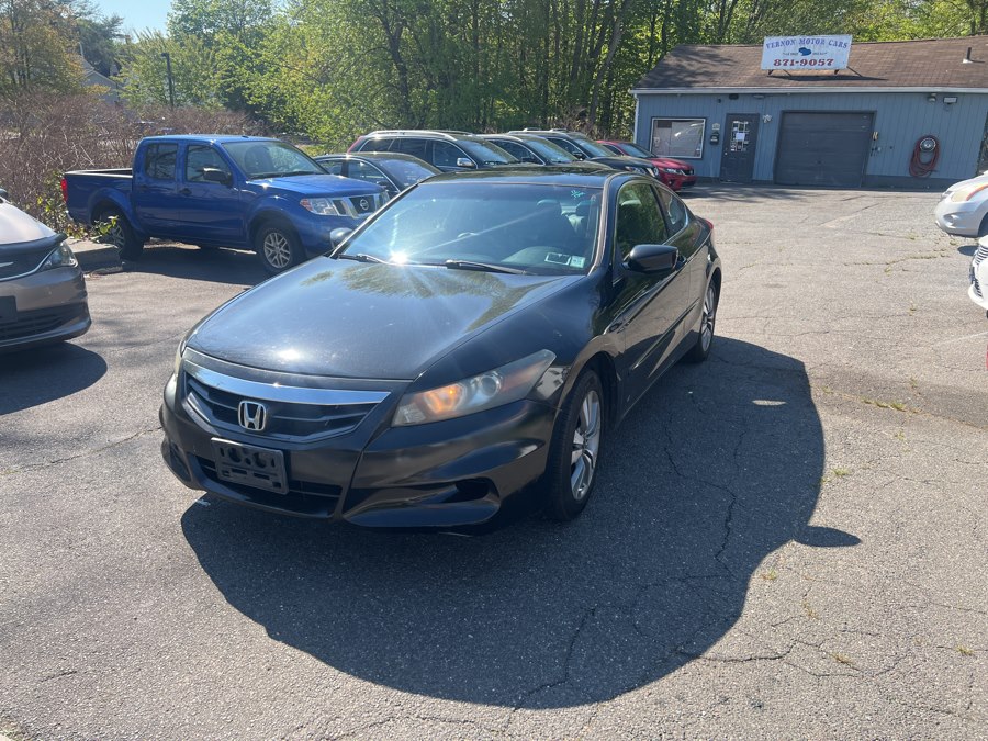 2012 Honda Accord's photo