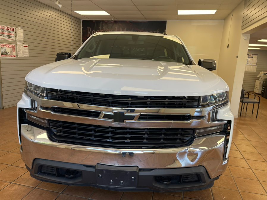 2019 Chevrolet Silverado 1500 LT 4X4 Double Cab Std Box's photo
