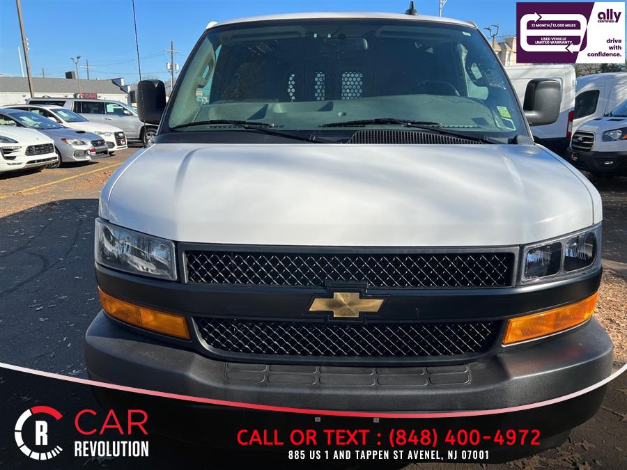 2021 Chevrolet Express 2500 Work Van HD's photo