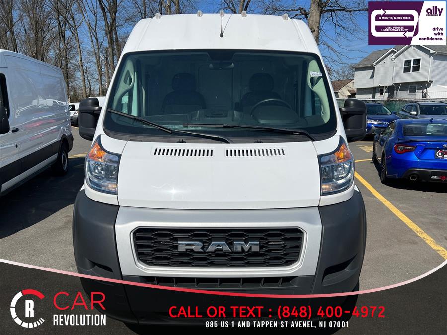 2021 RAM ProMaster 2500 159" WB High Roof's photo