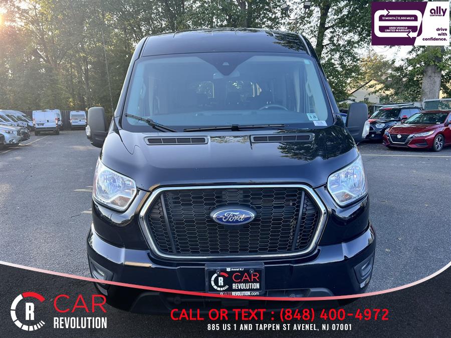 2021 Ford Transit 350 XLT Med Roof Sliding Pass. 148's photo