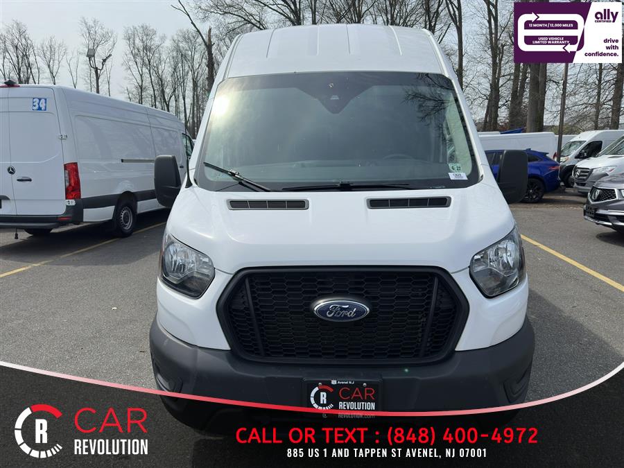 2022 Ford Transit 250 High Roof 148 WB AWD's photo