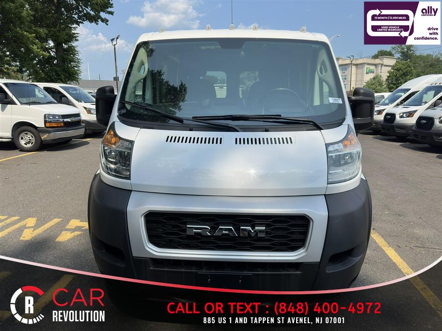 2020 RAM ProMaster 1500 136" WB Low Roof's photo