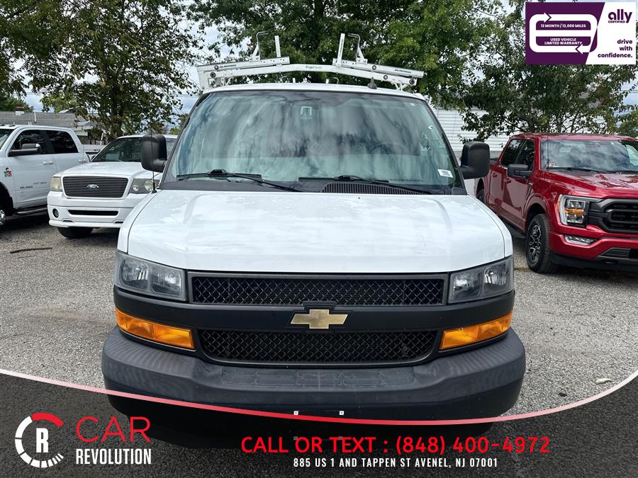 2020 Chevrolet Express 2500 Work Van HD's photo