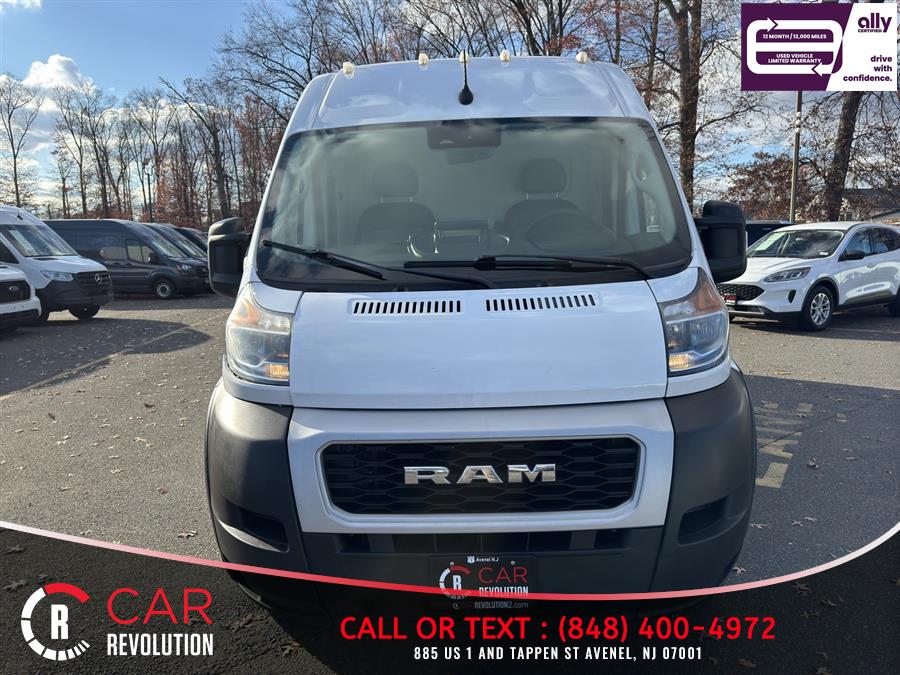 2022 RAM ProMaster 3500 159" WB High Roof Ext's photo