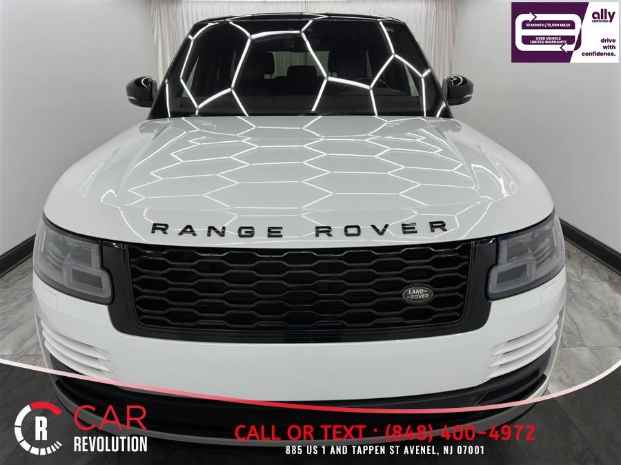 2019 Land Rover Range Rover V8 Supercharged's photo