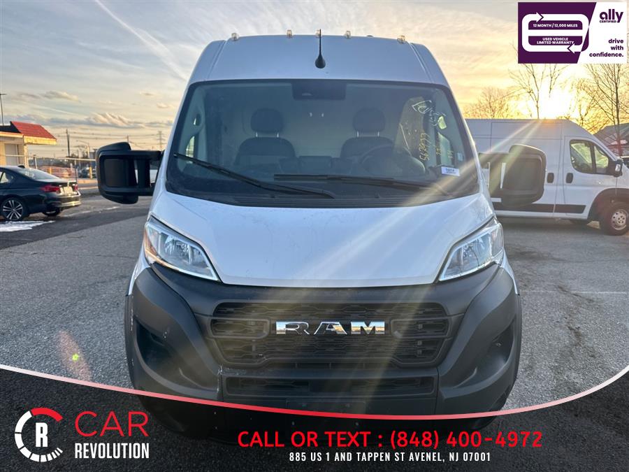 2023 RAM ProMaster 2500 159" WB High Roof's photo