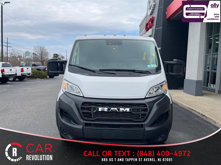 2023 RAM ProMaster 1500 136" WB Low Roof's photo