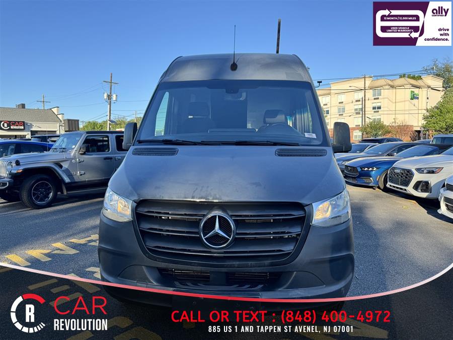 2019 Mercedes-Benz Sprinter 2500 170 WB High Roof's photo