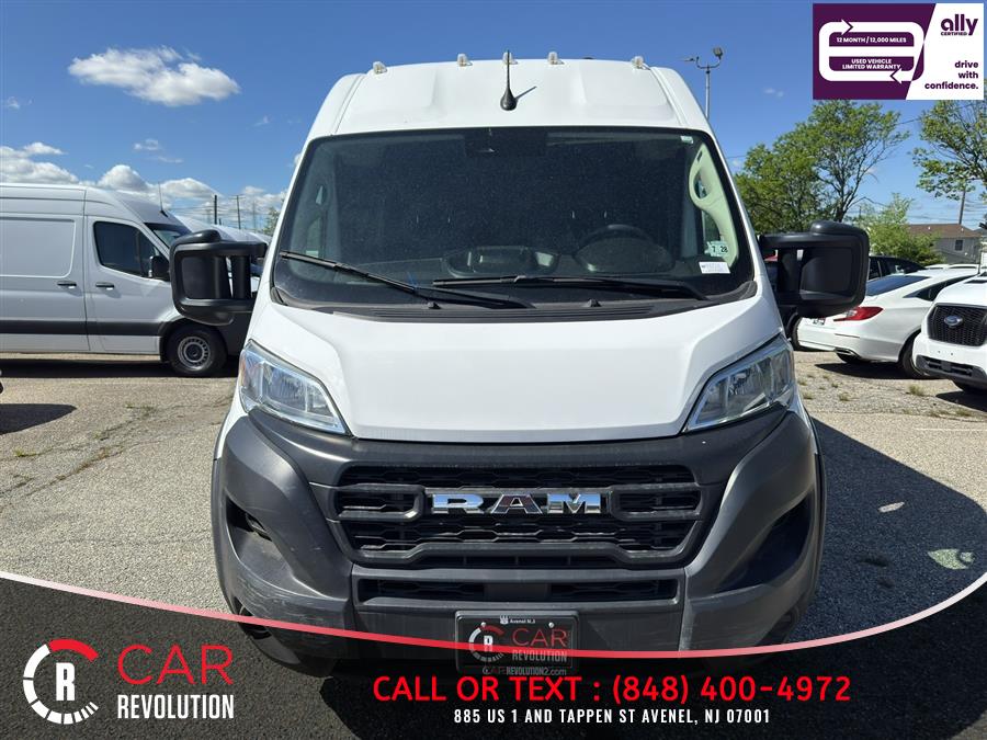 2023 RAM ProMaster 2500 159" WB High Roof's photo