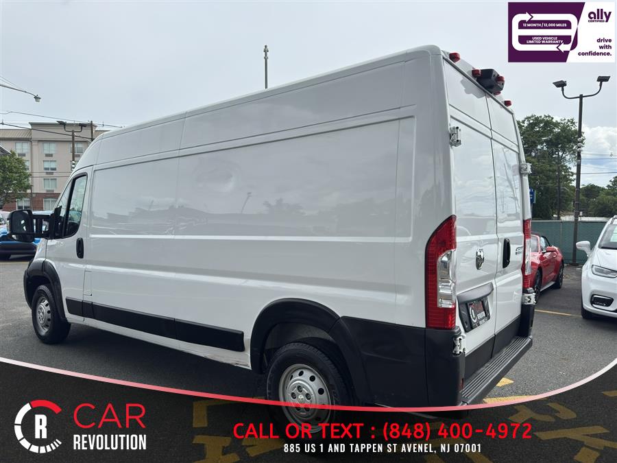 2023 RAM ProMaster 2500 159" WB High Roof's photo