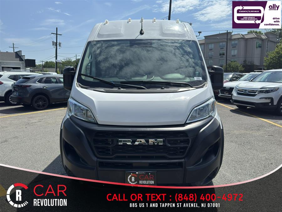 2023 RAM ProMaster 2500 159" WB High Roof's photo