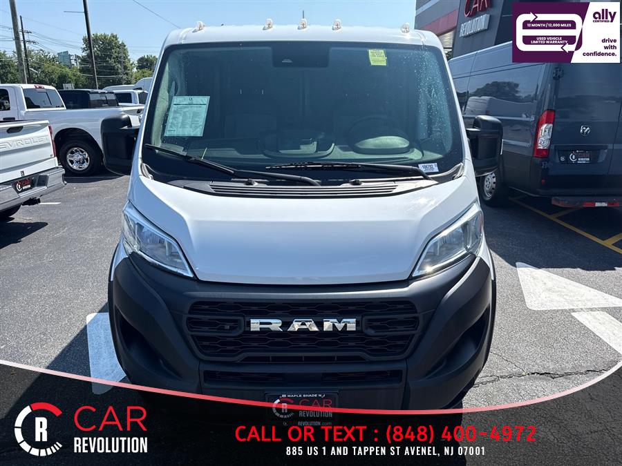 2023 RAM ProMaster 1500 136" WB Low Roof's photo
