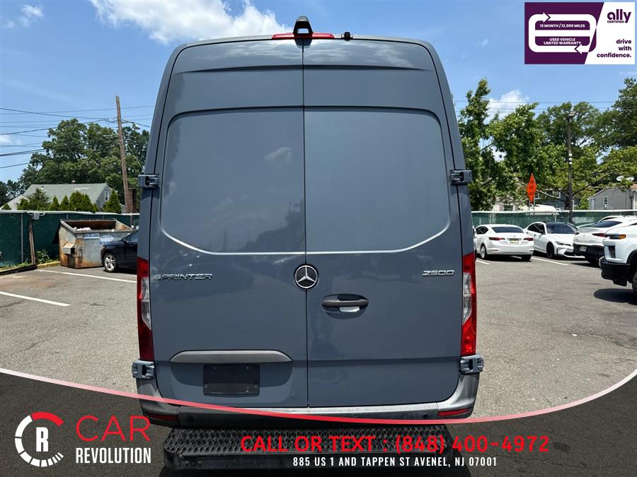 2019 Mercedes-Benz Sprinter 2500 170 WB High Roof's photo