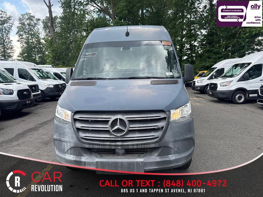 2019 Mercedes-Benz Sprinter 2500 170 WB High Roof's photo