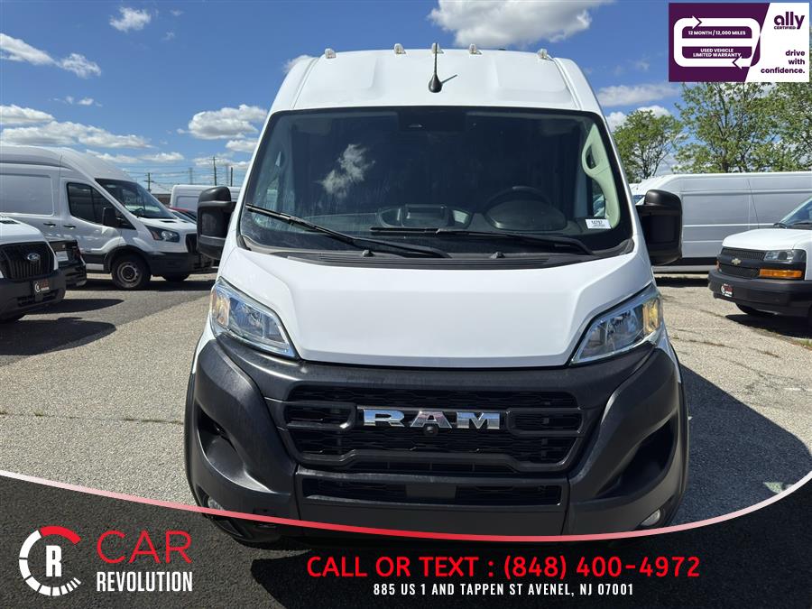 2023 RAM ProMaster 3500 159" WB High Roof Ext's photo