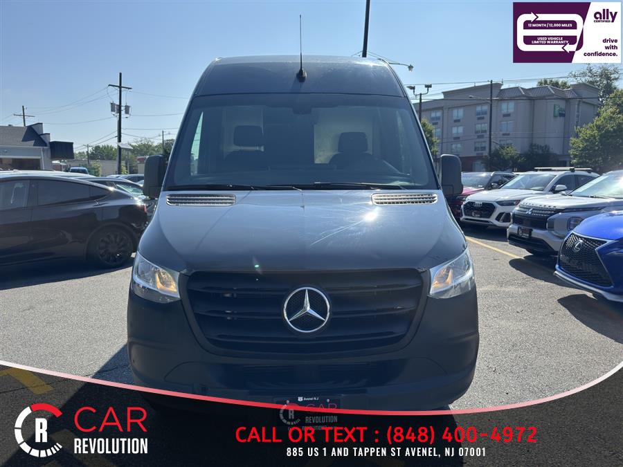 2019 Mercedes-Benz Sprinter 2500 170 WB High Roof's photo