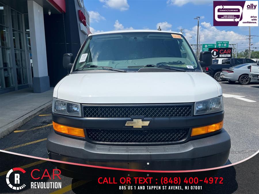 2020 Chevrolet Express 2500 Work Van HD's photo