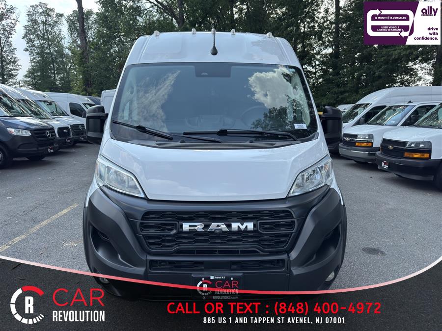 2023 RAM ProMaster 3500 159" WB High Roof Ext's photo