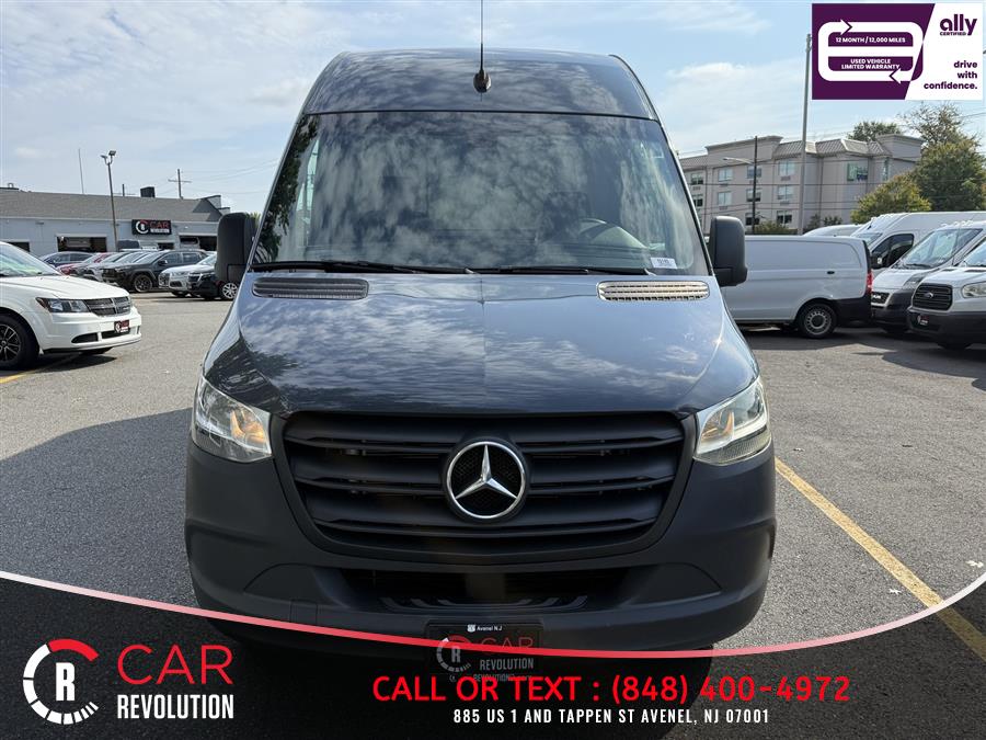 2019 Mercedes-Benz Sprinter 2500 170 WB High Roof's photo