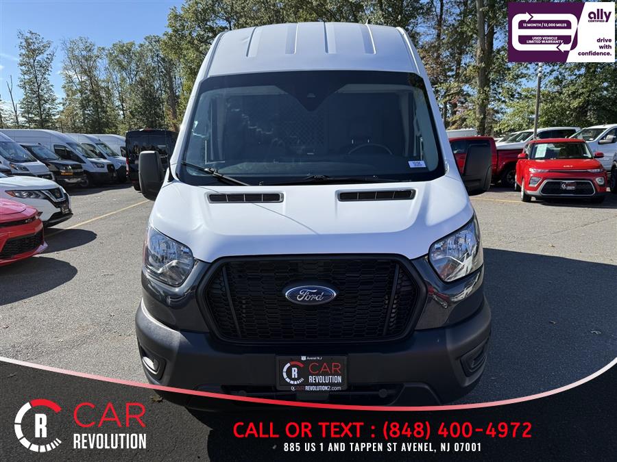 2021 Ford Transit 250 High Roof 148 WB's photo