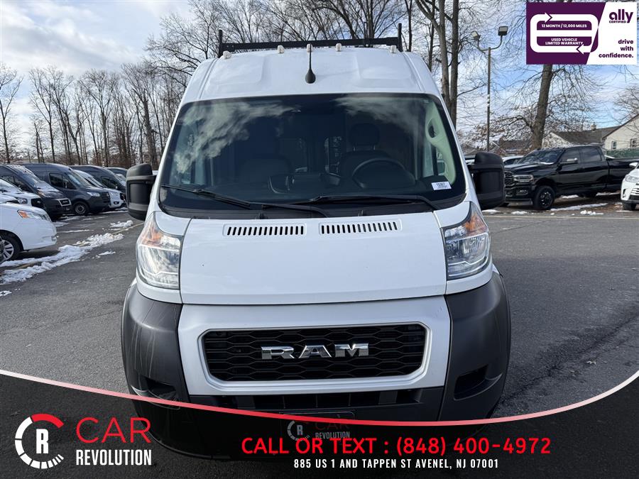 2022 RAM ProMaster 3500 136" WB High Roof's photo