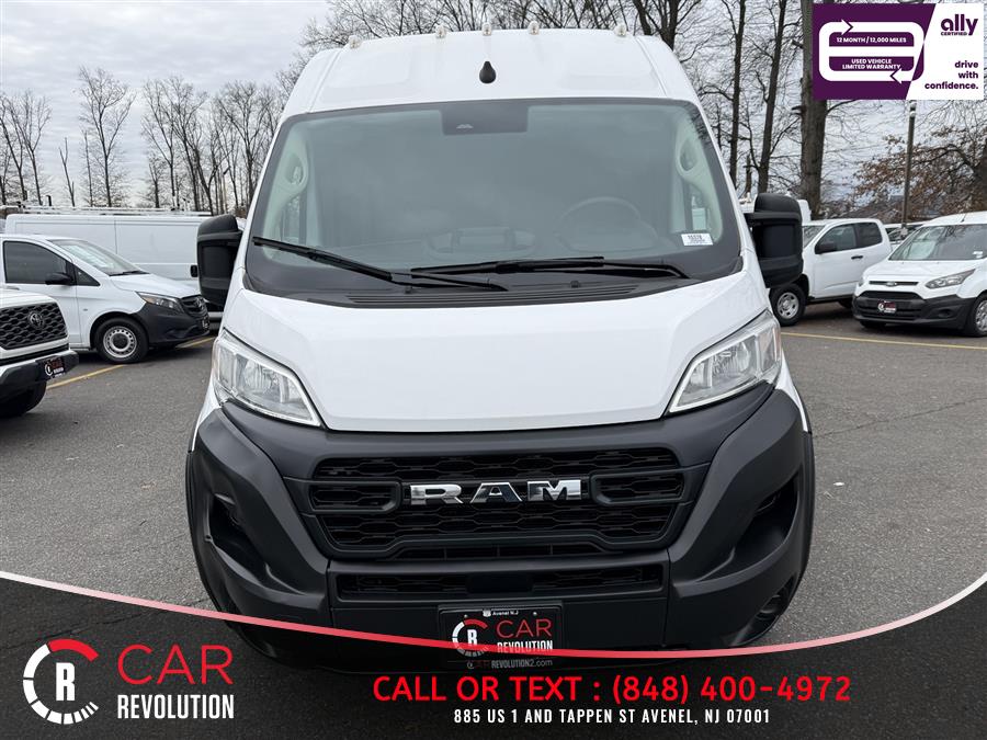 2023 RAM ProMaster 2500 159" WB High Roof's photo