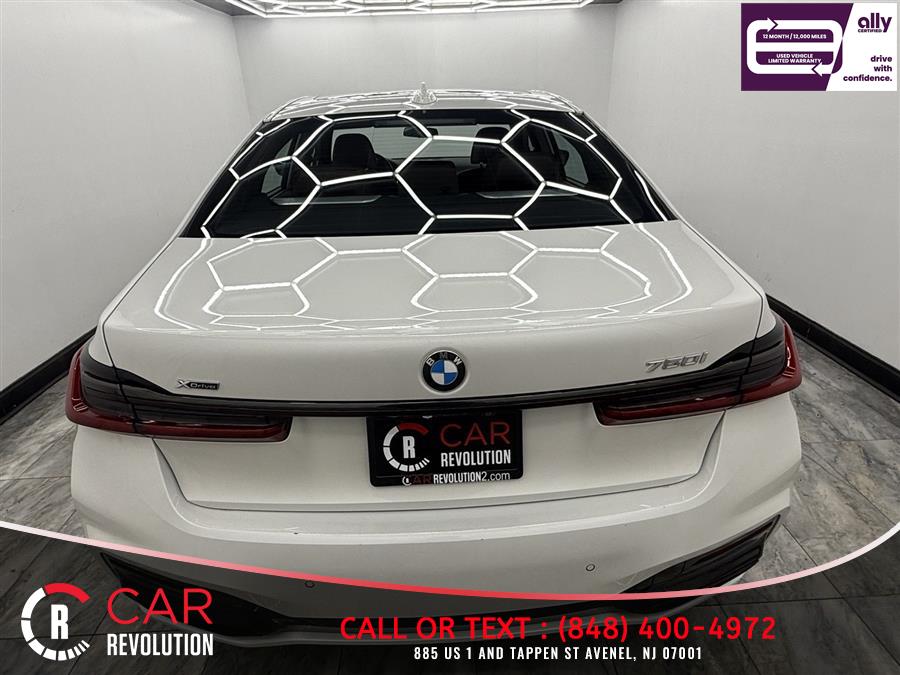 2021 BMW 7 Series 750i xDrive's photo