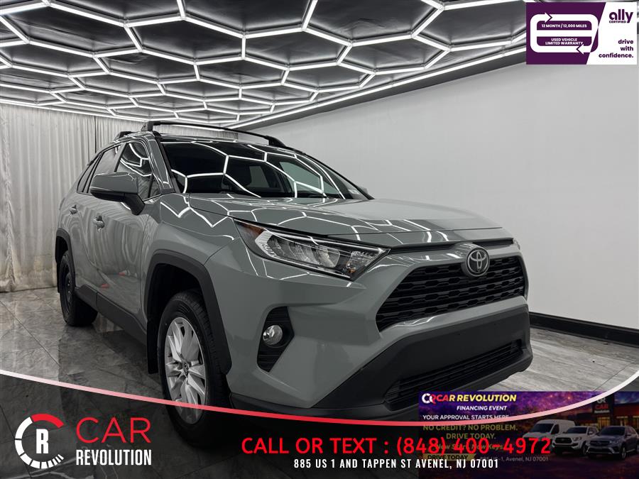 2019 Toyota RAV4