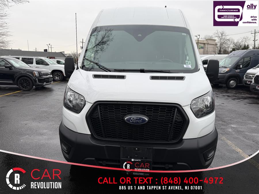 2024 Ford Transit 250 High Roof 148 WB AWD's photo