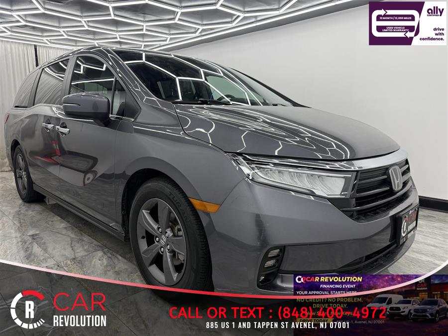 2022 Honda Odyssey